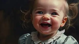 Baby Lucy vs  The Rogue Robot ~ Mischief Unleashed