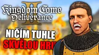 Kingdom Come: Deliverance II ovšem ničím tuhle skvělou hru
