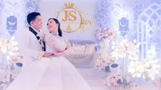Disney Wedding | Disney-Inspired 1st Dance 🏰💍👰&zwj;♀️🤵🏻&zwj;♂️✨ #SHEistheoneforHARRY #wedding #disney 