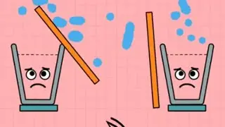 Happy Glass Levels 91 to 95 Gameplay Walkthrough #happyglass #ballgame #puzzle