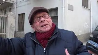 Saponara (ME) - A tre mesi dalle frane