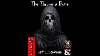 Review: Throne of Bone DM's Guild Homebrew