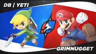 SSFC5 - db | Yeti vs. Grimnugget - Pools