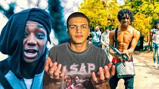 Mo P - Suicide pt.2 & Cold Day In Hell (Reaction)