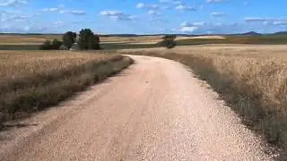 Paysage de Castille y Leon.