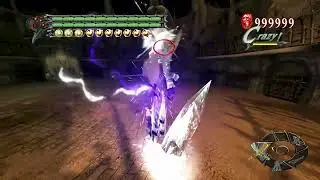 My First Combo with Dante | DMC 3 HDC Crimson Mod