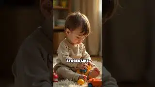 Why Can&rsquo;t You Remember Being a Baby #brainfacts #memoryscience #neuroscience #whywedowhatwedo