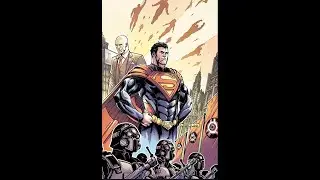Injustice Year One: Issue 2 (Fan Dub)