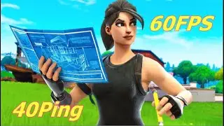 Fastest 60FPS editor on console (40 ping) 🤯