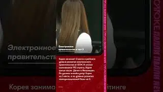 Электронное правительство в топ-3