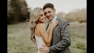 Megan + Konstantine | Backyard Wedding Video | Spartanburg South Carolina