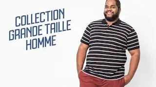 Grande taille homme G&Eacute;MO