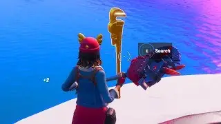 Search different golden pipe wrenches Fortnite All 5 LOCATIONS