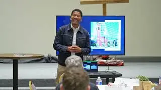MAC Second Tuesday -  Lee Jenkins - October 10th, 2023