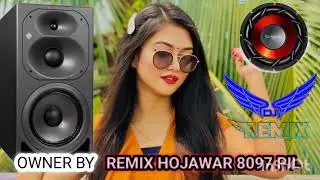 Akelepan Ki Awaaz 💔 Full Feel Emotional Hard Bass DJ Mix | REMIX HOJAWAR 8097 PIL 🎶🔊