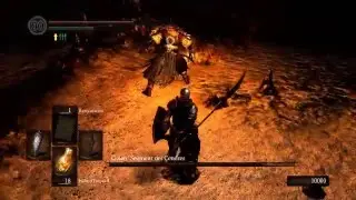 BOSS FINAL ET GOOD ENDING | Dark Souls