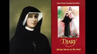 Divine Mercy Chaplet & St Faustina's Diary - Divine Mercy in My Soul 6 Jan 2026