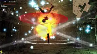 Huuma Mina The Secret of Immortality gameplay - GogetaSuperx
