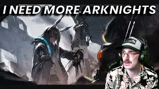 Let Me Play More If Not We Study // Arknights Stream #6