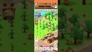 Idle Lumber Inc! MAX LEVEL IDLE LUMBER INC EVOLUTION! 🔥🔥GameplayWalkthrough (Iphone)