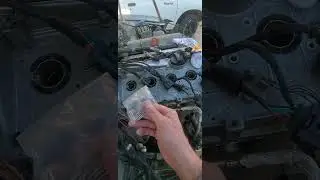 Repair Spark Plug Wiring Harness on 2003 VW Passat GLS 1.8 T FWD Sedan with 12 Pin Deutsch Connector