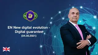 EN New digital evolution - Digital guarantee (04.08.2021)
