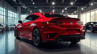 The 2026 Prelude Makes Other Sporty Coupes Look Boring