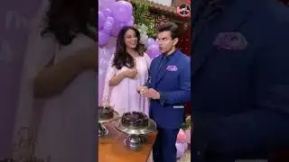 Would Be Father Karan Singh Grover with Wife Bipasha Basu | Fever FM