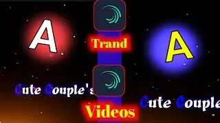 How To Creat Trending Videos For TikTok With Name Editing by Technical HK online pashto tutorial