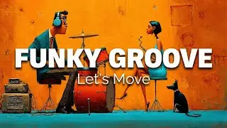 SMOOTH JAZZ FUNK FOR DEEP FOCUS | Instrumental Groove Mix (Work/Study) - 2H PLAYLIST