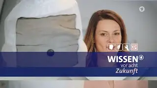 ARD Wissen vor acht - Zukunft Intro/Outro (Full-HD) [2022]