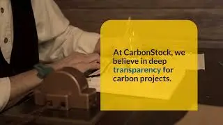 CarbonStock.id helps companies to develop forest carbon