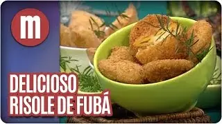 Mulheres - Risole de fubá (12/01/16)