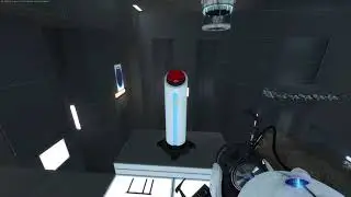Portal 2 Community Chamber 