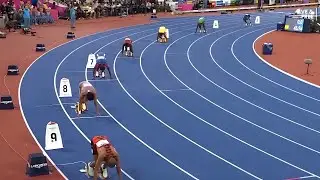 The Greatest Men's 400m | British Virgin Islands Defeats Jamaica