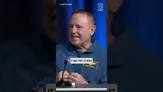 NASA Astronaut Butch Wilmore on Worshipping God from Space