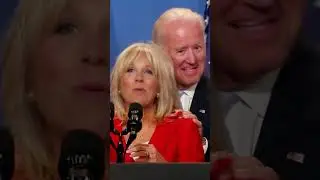 Jill And Biden Arguing!! #president #biden #funny #election2024