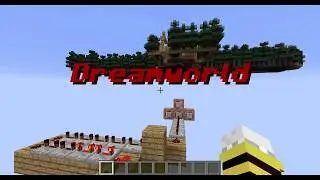 DreamWorld Minecraft secret ending (true ending)
