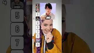 Paula bewertet K-Pop Demon Hunters Charaktere 😳🗡️💜 Wer ist am besten??