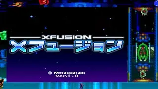 Super Metroid X-Fusion [SNES Controls] (Version 1.0 | Normal Mode | Blind | 100%) [#1/?]
