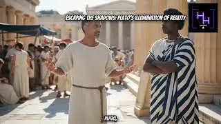 The Painful Journey Out of Ignorance: Plato's Allegory Decoded