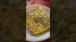 Rating my hotel breakfast pt. 18