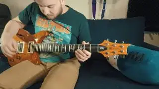 Devin Townsend - Deadhead (Full Instrumental Re-recodring/Cover)