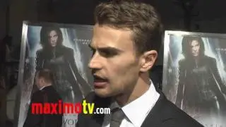 Theo James 