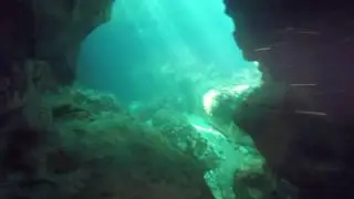 Exploring Wekiwa Springs Cave