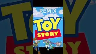 Toy story remix #toystory #electronicmusic #remix