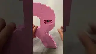 MMB Noel - BIG LEGO LETTERS
