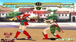 Blue Breaker Burst: Egao no Asuni (PSX)