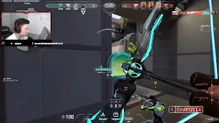 MVP! 100T DERREK SOVA VALORANT RANKED GAMEPLAY [Full Match VOD]