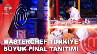 MasterChef T&uuml;rkiye 06.12.2025 B&uuml;y&uuml;k Final Tanıtımı | MasterChef T&uuml;rkiye  @masterchefturkiye&nbsp;​